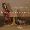 Dieupart - Suittes de Clavessin