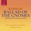 Respighi - Ballad of the Gnomes, 3 Botticelli Pictures, etc.