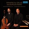 Moor, Dohnanyi, R Strauss - Sonatas for Cello and Duplex Piano