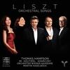 Liszt - Orchestral Songs