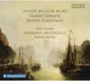 Wilms - Clarinet Concerto, Sinfonie concertante