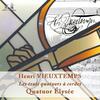 Vieuxtemps - The Three String Quartets