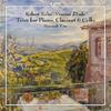 Kahn & d�Indy - Clarinet Trios