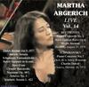Martha Argerich Live Vol.14: Piano Concertos & Recital
