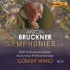Bruckner - Symphonies 3-9