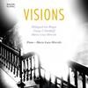 Visions:  Hildegard von Bingen, Gurdjieff, Hinrichs