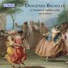 Bigaglia - 12 Violin Sonatas, op.1