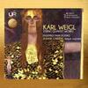 K Weigl - String Quartet Works