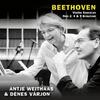 Beethoven - Violin Sonatas 2, 4 & 9