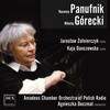 R Panufnik - Four World Seasons; M Gorecki - Concerto Notturno, etc.