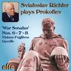 Prokofiev - Piano Sonatas 6-8, Visions fugitives, Gavotte