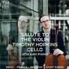 Salute to the Violin: Transcriptions for Cello