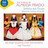 Almeida Prado - Sinfonia dos Orixas, Pequenos funerais cantantes