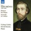 I Szechenyi - Dances for Piano, Serenade in A minor