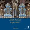 A Kalnins - Organ Music