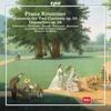 Krommer - Concerto for 2 Clarinets op.35, Concertino op.38