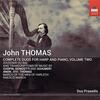 John Thomas - Complete Duos for Harp and Piano Vol.2