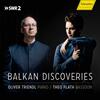 Balkan Discoveries: Music for Bassoon & Piano
