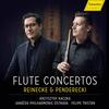Reinecke & Penderecki - Flute Concertos