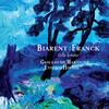 Biarent & Franck - Cello Sonatas