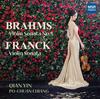 Brahms - Violin Sonata no.1; Franck - Violin Sonata