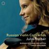 Russian Violin Concertos: Khachaturian, Prokofiev, Glazunov