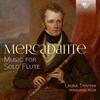 Mercadante - Music for Solo Flute