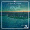 Frumerie - Clarinet Concerto, Piano Concertino, Musica per Nove, Suite