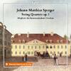 Sperger - String Quartets, op.1