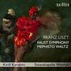 Liszt - Faust Symphony, Mephisto Waltz