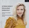Stravinsky, Poulenc & Debussy - Works for Cello & Piano