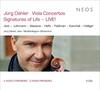 Signatures of Life: Viola Concertos (Live)