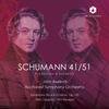Schumann - Florestan & Eusebius: Symphony no.4 (1841 & 1851 versions)