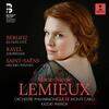 Berlioz - Les Nuits d�ete; Ravel - Sheherazade; Saint-Saens - Melodies persanes