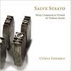 Salve Susato: Music Composed or Printed by Tielman Susato