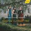 Brahms, Kahn, Fruhling - Works for Clarinet Trio