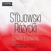 Stojowski & Rozycki - Cello Sonatas