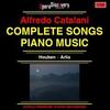 Catalani - Complete Songs & Piano Music
