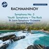 Rachmaninov - Symphony no.3, �Youth� Symphony, The Rock
