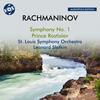 Rachmaninov - Symphony no.1, Prince Rostislav