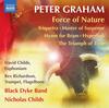 P Graham - Force of Nature, Triquetra, Master of Suspense, etc.
