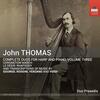 John Thomas - Complete Duos for Harp and Piano Vol.3