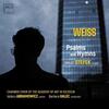 J Weiss - Psalms and Hymns