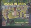 Made in Paris: Works by Farrenc, Debussy & Ravel