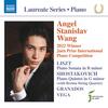 Piano Laureate Recital: Angel Stanislav Wang
