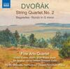 Dvorak - String Quartet no.2, Bagatelles, Rondo in G minor