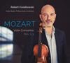 Mozart - Violin Concertos 1-3