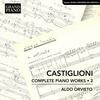 Castiglioni - Complete Piano Works Vol.2