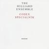 Codex Specialnik    