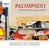 Palimpsest: New Works from Old for Saxophone and Choir